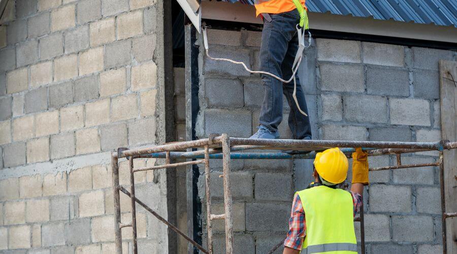 Professional New roof installation in Lakeland, LA